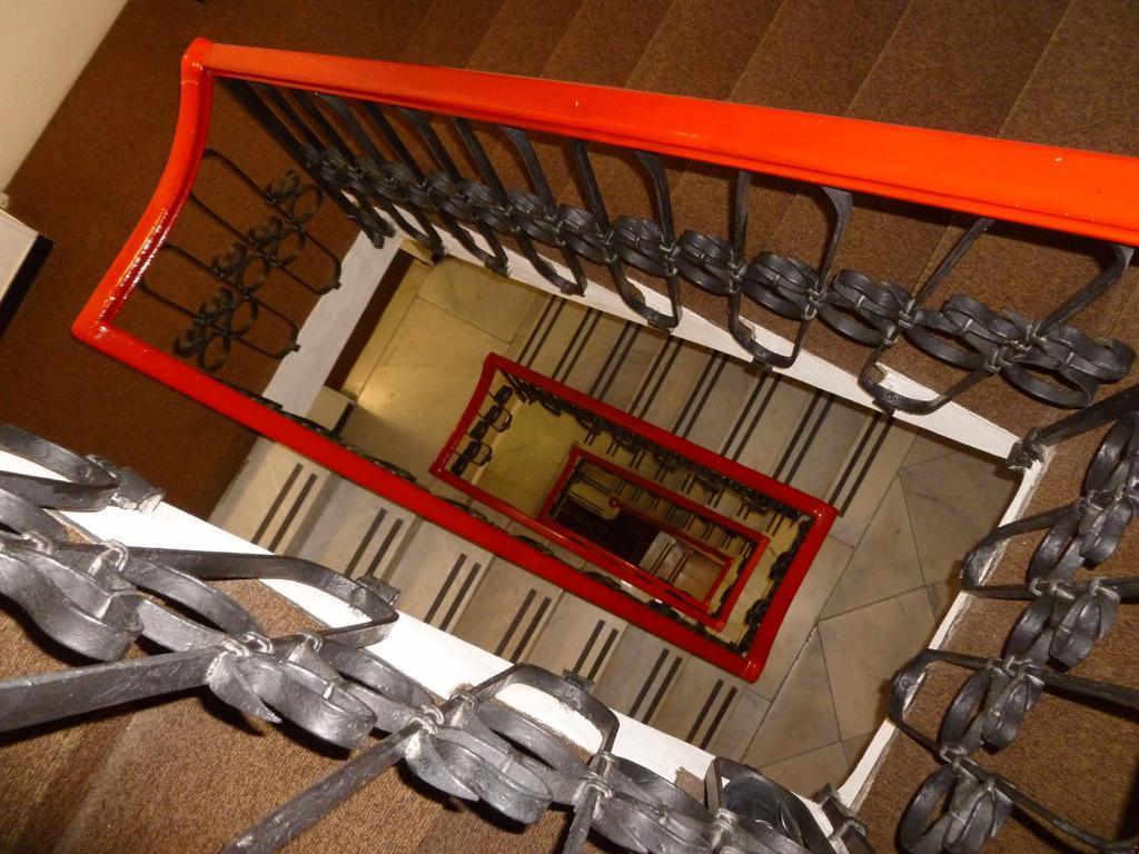 Hotel Agnello D'Oro Genova Kültér fotó