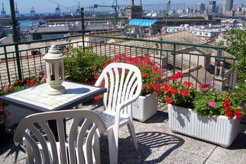 Hotel Agnello D'Oro Genova Kültér fotó