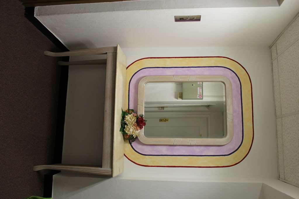 Hotel Agnello D'Oro Genova Felszereltség fotó